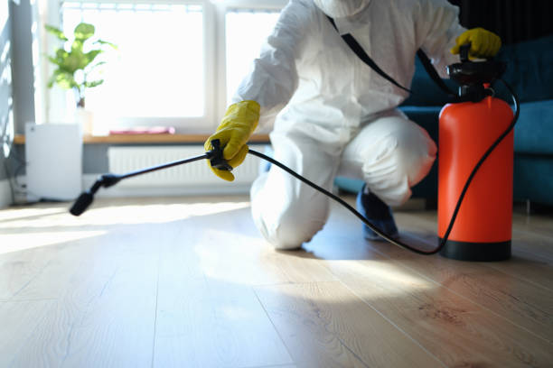 Reliable Biohazard Cleanup contractor in Naponee, NE by Trauma Clean Pros